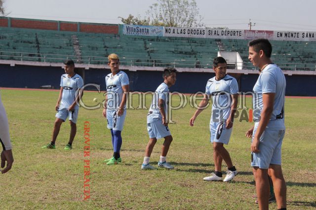El ‘búnker’ que prepara Atlético Bermejo para encapsular al plantel  