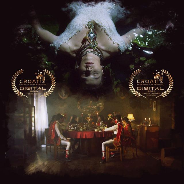 Film tarijeño gana mejor campaña y diseño de vestuario en el Festival Cine de Moda en Croacia
