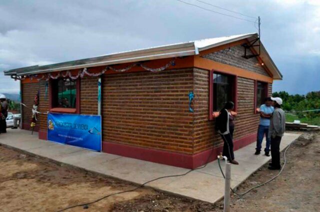 Las instituciones financieras gestionarán créditos de vivienda