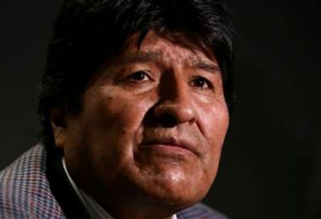 Gobierno sostiene que candidatura de Evo es "inconstitucional"