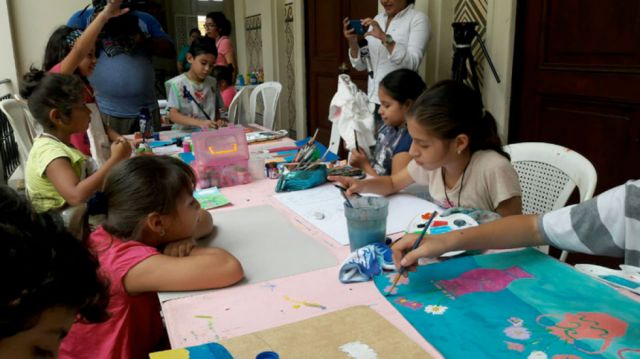 Estudiantes de la Escuela 'Pastor Acha' de Tarija se beneficiarán con internet a bajo costo