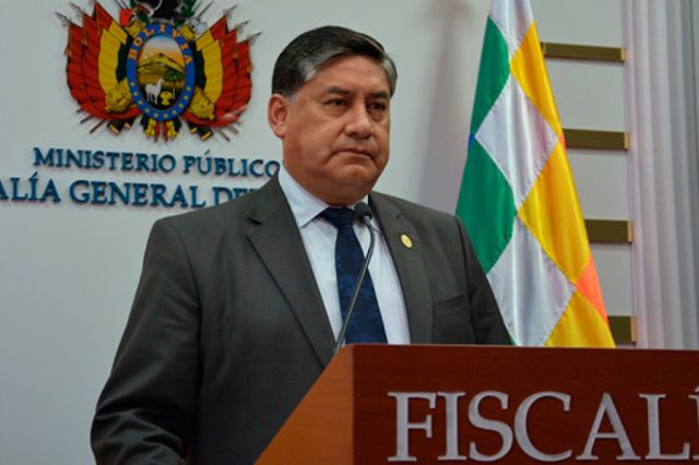 Lanchipa pide protección para él y su familia ante CIDH