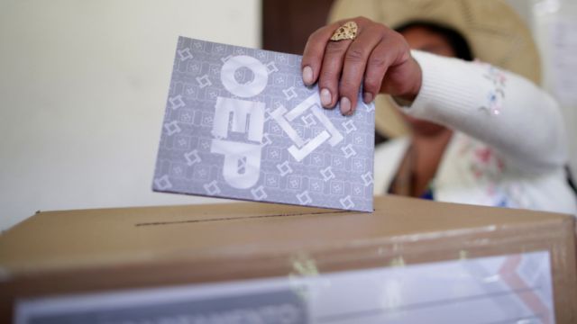 UE desplegará misión de expertos "reforzada" para elecciones en Bolivia