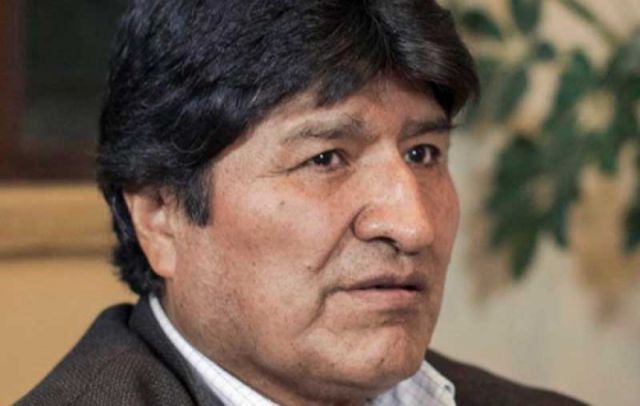 Morales considera “ilegal e inconstitucional” su inhabilitación, pero la acatará
