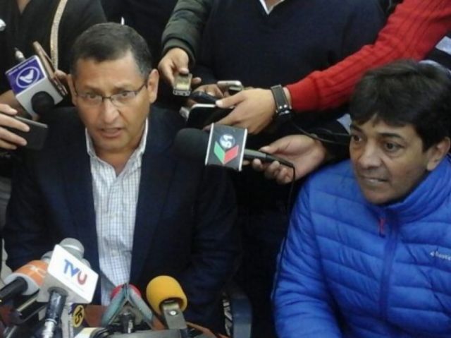Ni unidos ni juntos, Montes se “decepcionó del Gobierno”