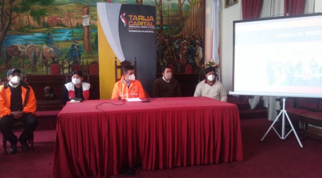 El Plan de Reactivación de la Alcaldía de Tarija levanta críticas