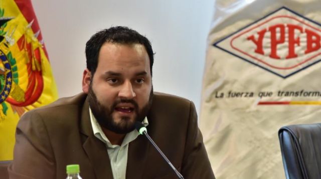 Fiscalía imputa a expresidente de YPFB por caso seguros