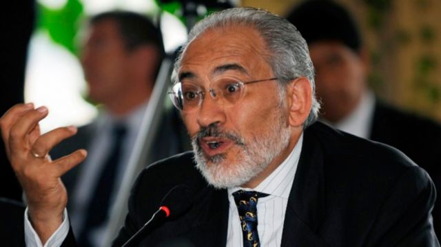 Mesa: "El que frenó al MAS fui yo, la señora Presidenta llegó después que Evo huyó del país"