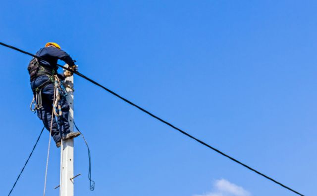 Inauguran fibra óptica en Erquiz Oropeza