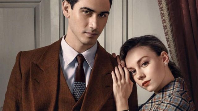 Ester Expósito y Alejandro Speitzer: Mira el adelanto de la serie donde se enamoraron 