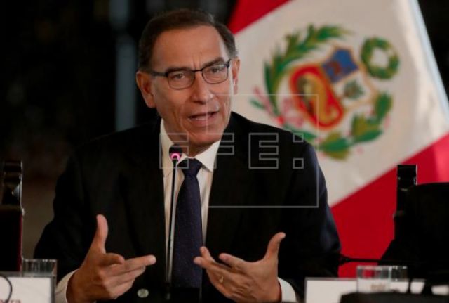 Grave crisis en Perú tras revelación de audios que comprometen al presidente