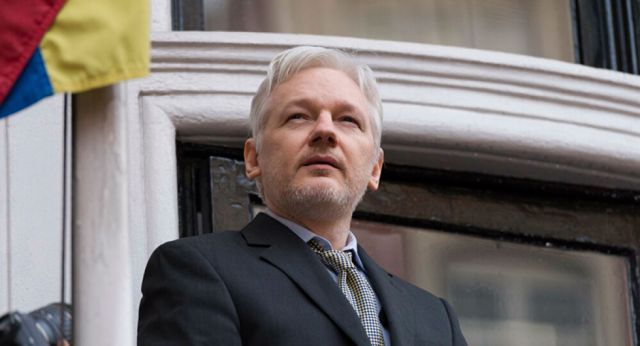Testigos: Caso Assange es político e inconstitucional