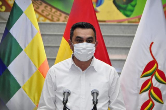 Gobierno desmiente que en Bolivia se use la justicia para perseguir a Evo y partidarios