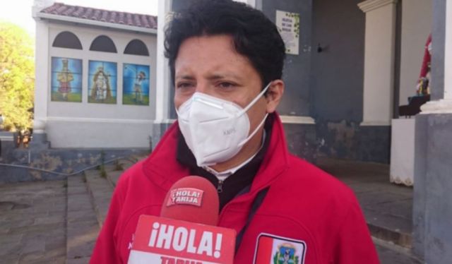 Gobernación saluda decisión del Gobierno en devolver San Jacinto a Tarija