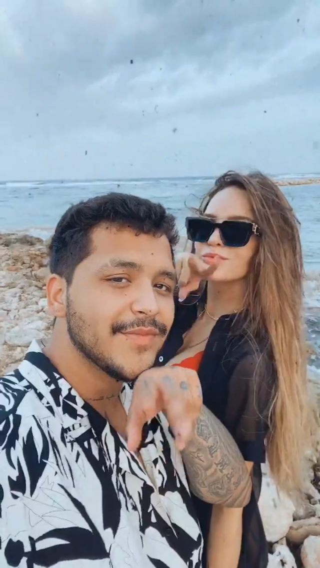 ¿Christian Nodal ya tiene planes de boda con Belinda?