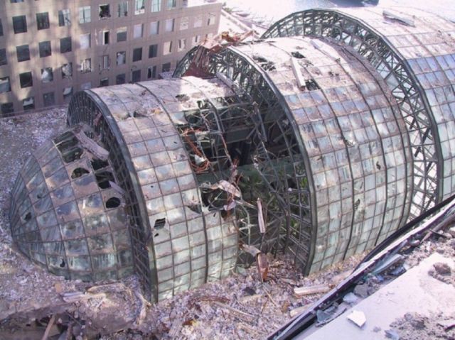 Se cumplen 19 años del atentado a las Torres Gemelas