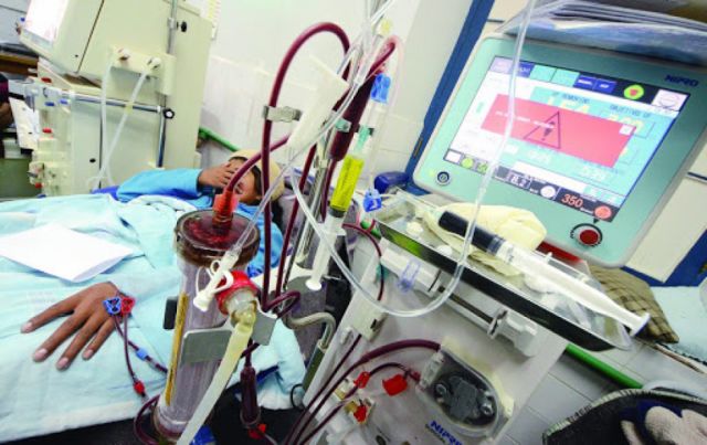 Ministerio de Salud pagó tratamiento a pacientes renales hasta mayo