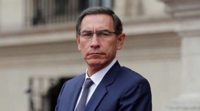 El Congreso de Perú aprueba la moción de vacancia que busca destituir a Vizcarra