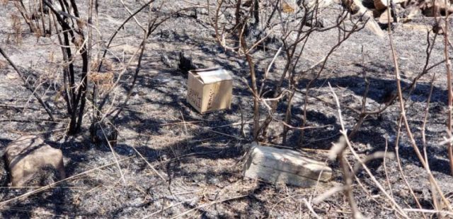 Bomberos encuentran cápsulas explosivas en un domicilio de Tarija