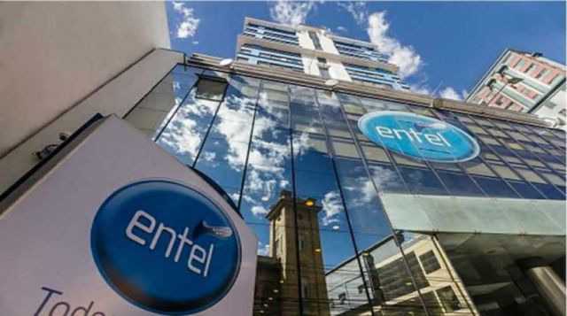 Entel anuncia corte de servicios por facturas adeudadas