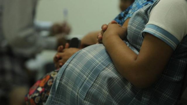 Menor fue violada y tiene 5 meses de embarazo 