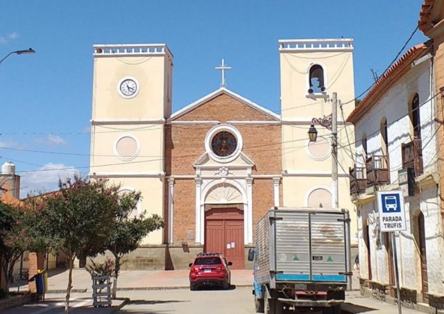 San Lorenzo de Tarija entre los 10 municipios con riesgo alto de propagación Covid del país