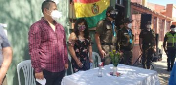 Vecinos de San Luis reactivan puesto policial tras varios robos 