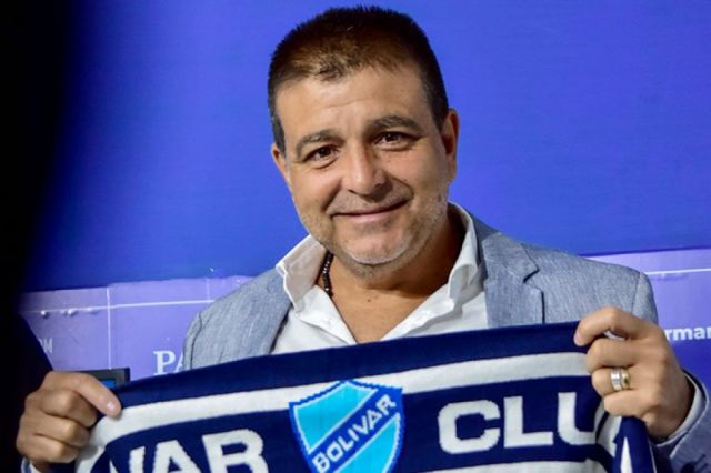 Para Claudio Vivas es importante ganar