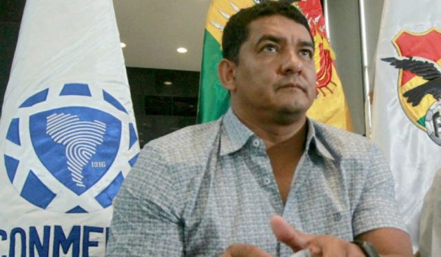 El mensaje de Marcos Rodríguez por el aniversario de la Federación