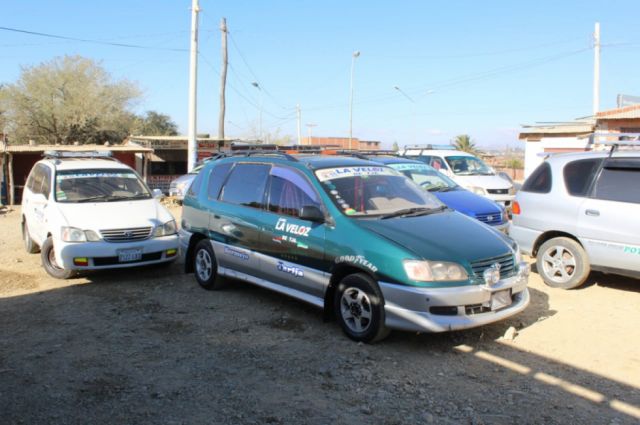 Minivans reanudarán sus salidas desde la Terminal de Buses de Tarija 
