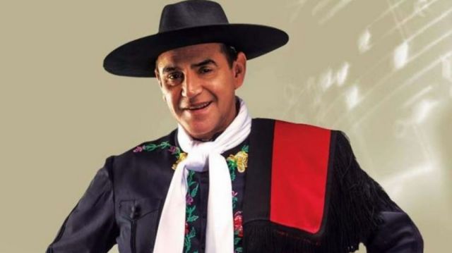 El Chaqueño Palavecino dio positivo a coronavirus