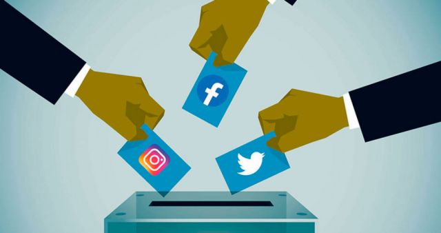 Campaña por redes sociales: arma de doble filo para los candidatos