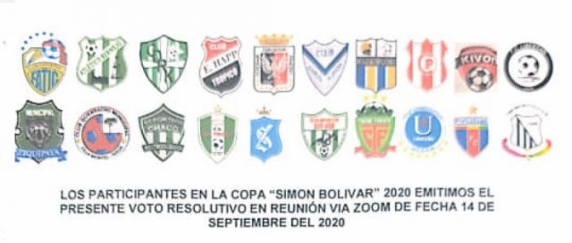 ¿En qué consiste la postura del G-20 de Simón Bolívar?
