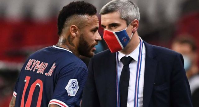 El castigo que puede recibir Neymar por la pelea con Álvaro