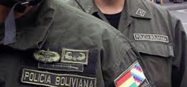Proceso Disciplinario para policías que consumían bebidas alcohólicas en Tarija