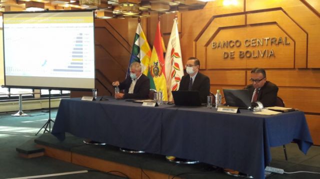 La economía en Bolivia podría decrecer en un -7,3% este 2020