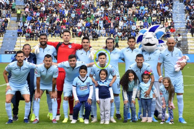Los tarijeños que están listos para entrar en acción en la Copa Libertadores 