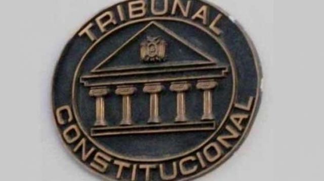 TCP rechaza consulta sobre Ley de Estados de Excepción presentada por Áñez