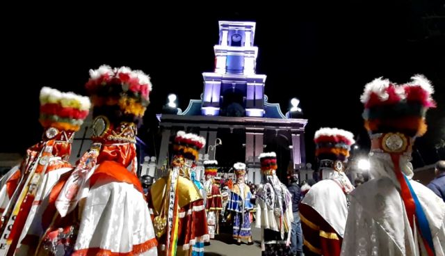 COED autoriza actos religiosos, pero no Encierro de San Roque