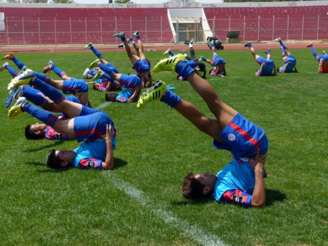 Un equipo tarijeño descarta encapsular a  su plantel para iniciar los entrenamientos 