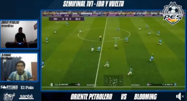 SEA cataloga de positiva la Liga Boliviana de PES