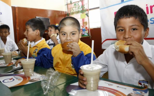 El Puente, Yacuiba y Bermejo concretan un apoyo para escolares  