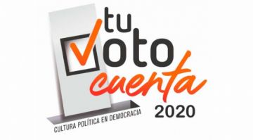 Encuesta: Tu Voto Cuenta presentará resultados hoy