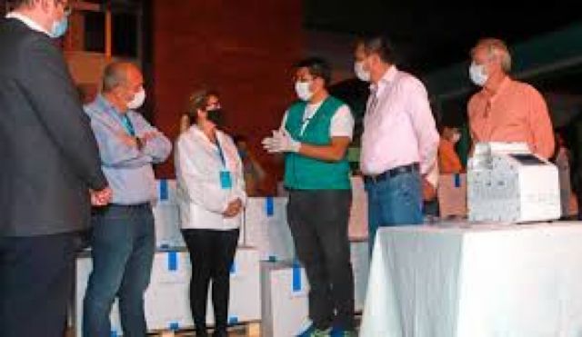 Comisión dice que hubo "corrupción flagrante" en compra de respiradores