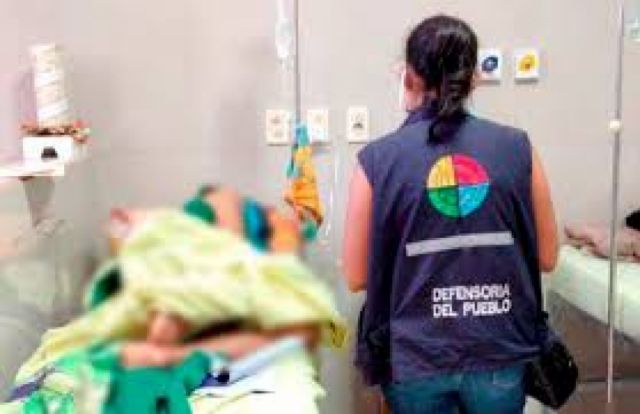 Defensoría del Pueblo dice que realizará seguimiento al caso de violación en Bermejo