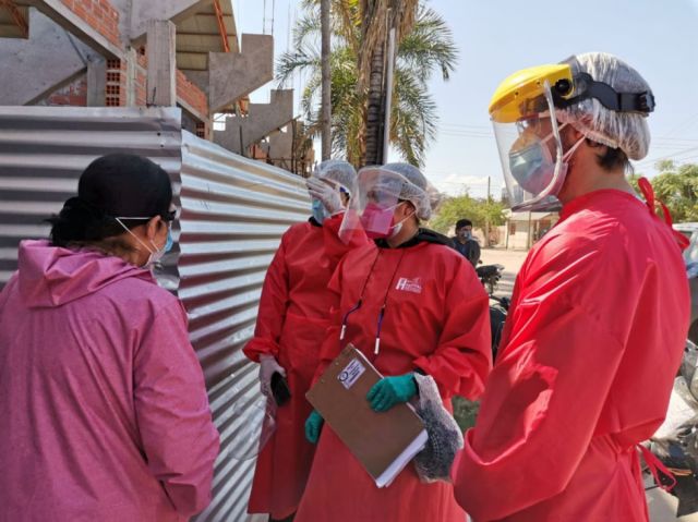 Bermejo es el tercer municipio más afectado por Covid-19 en Tarija