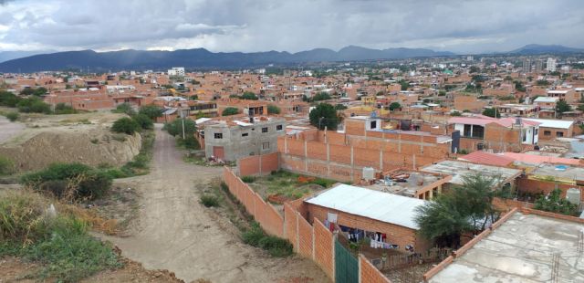 Vecinos del Distrito 9 se declaran en emergencia por constantes robos 