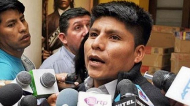 Loza: procesos que tengo no perjudican a mi candidatura