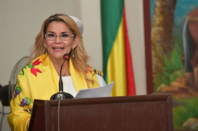 Análisis: Los siete errores que sepultaron la candidatura de Áñez