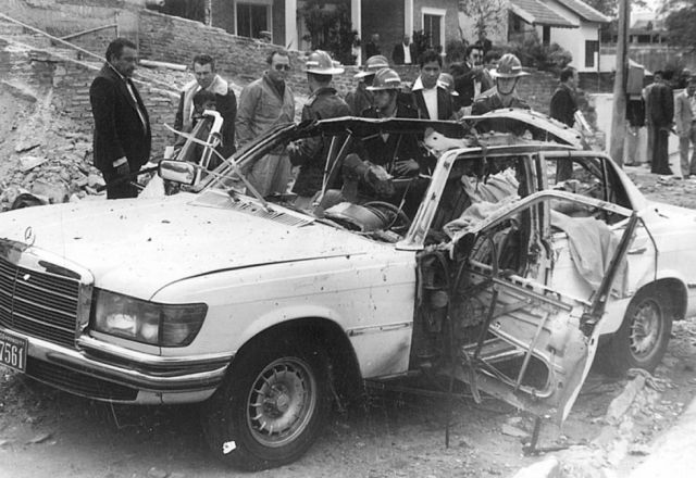 A 40 años del atentado que terminó con Somoza